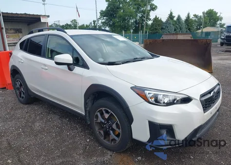 2019 Subaru Crosstrek 2.0I Premium z USA, uszkodzony, nr VIN JF2GTACC8K8335689